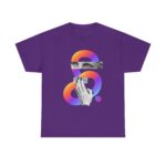 Unisex Heavy Cotton Tee - Image 13