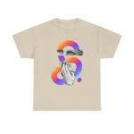 Unisex Heavy Cotton Tee - Image 5